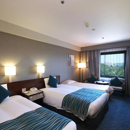 Toyama Daiichi Hotel Экстерьер фото