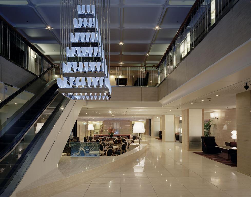 Toyama Daiichi Hotel Экстерьер фото