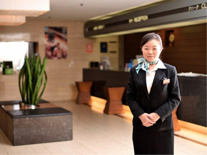 Toyama Daiichi Hotel Экстерьер фото